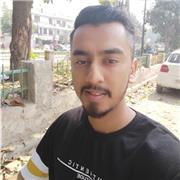 Practice yoga with professional from India . Certified from yoga capital of the world